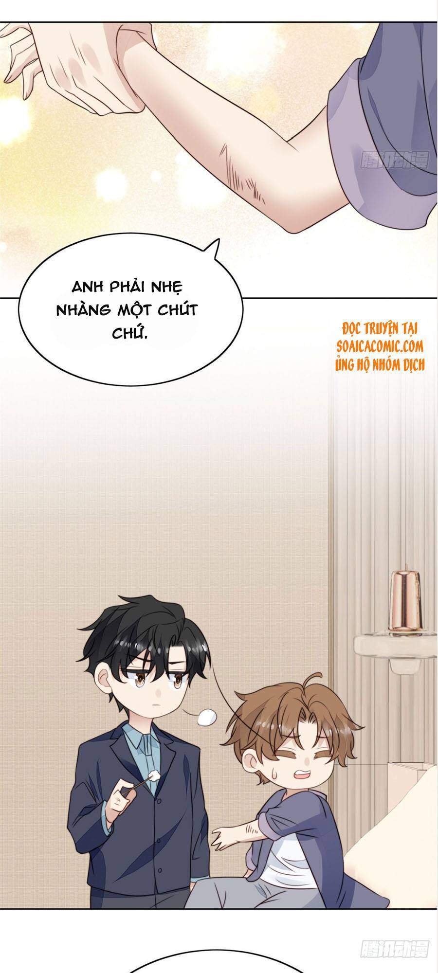 dựa vào đại lão ổn định vị trí c trong nam đoàn chapter 68 5