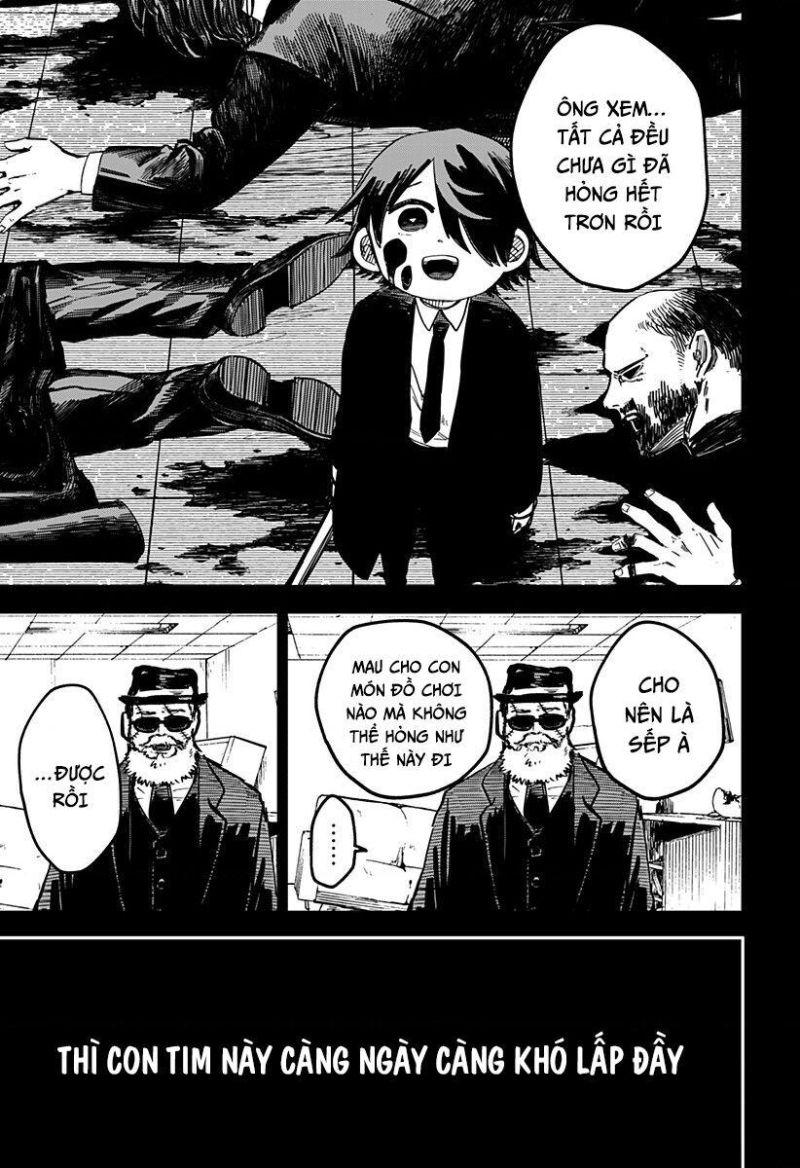 youchien wars chapter 16 19