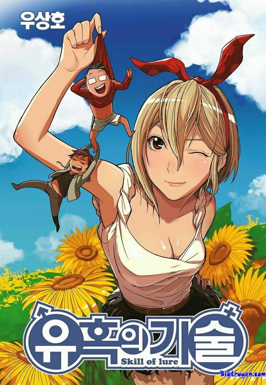 skill of lure - nghệ thuật quyến rũ chapter 4 17