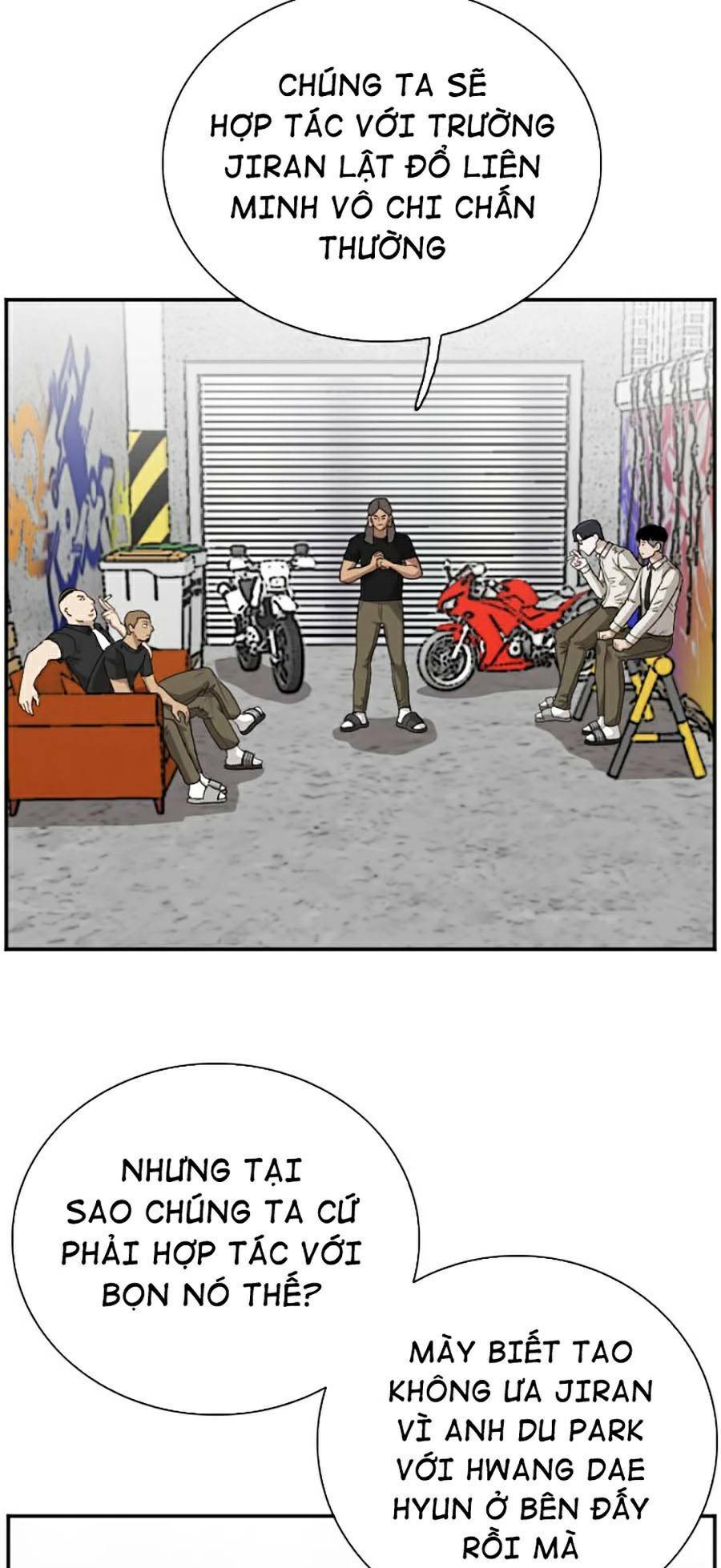 người xấu chapter 70 9