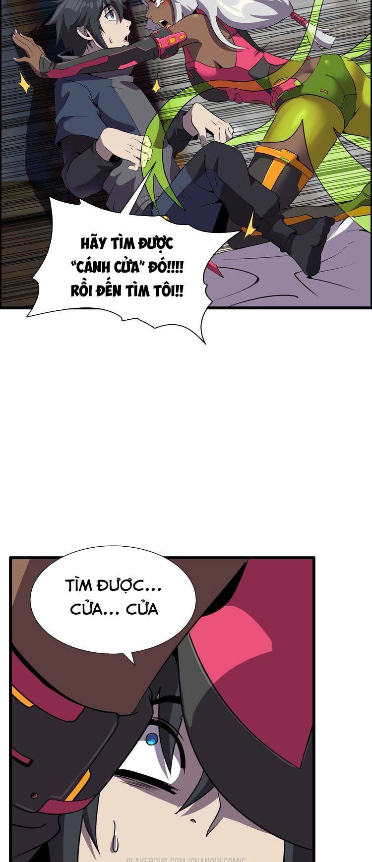 chào mừng đến thế giới cực lạc chapter 49 21