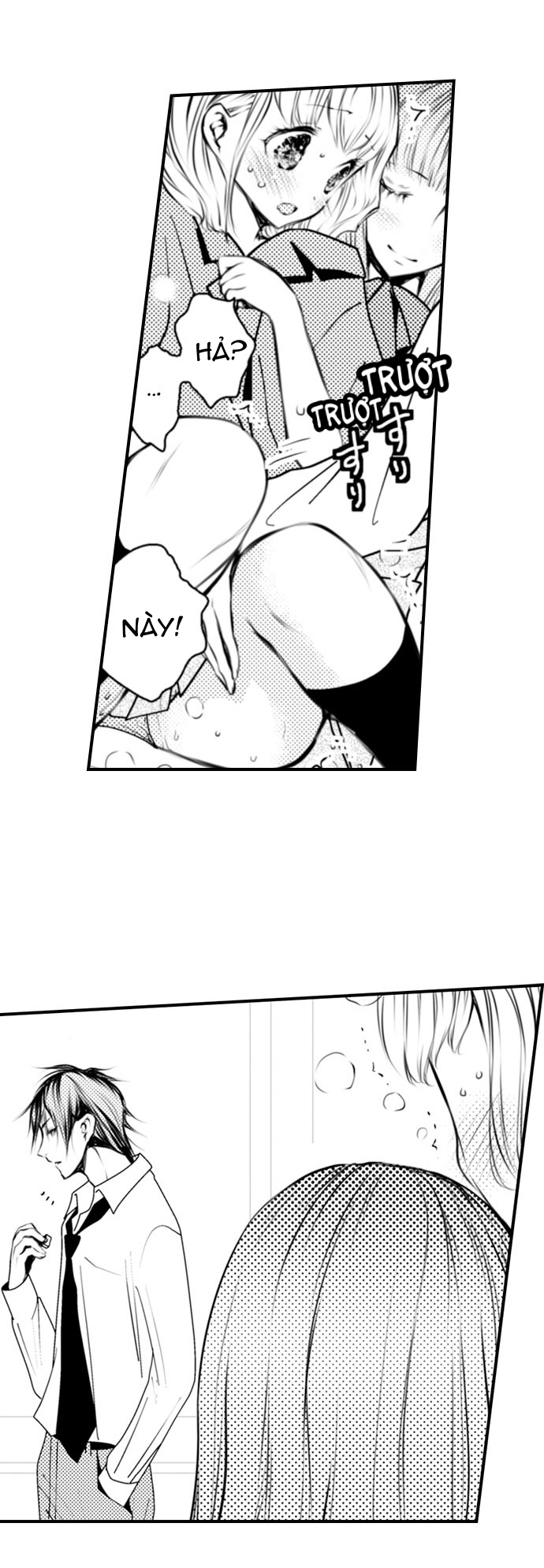 giây phút tận hưởng chapter 40 4