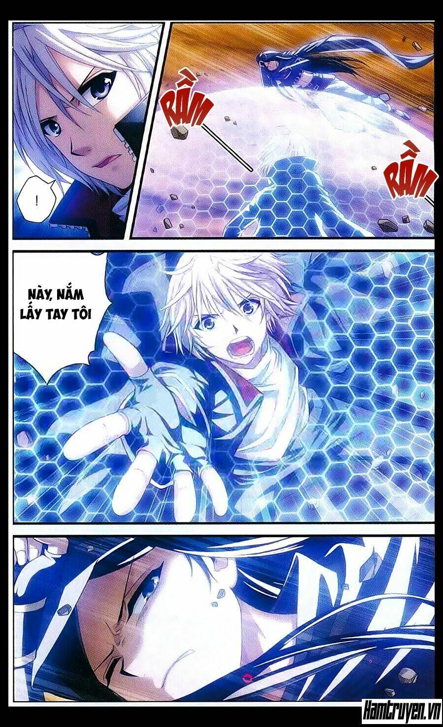 thâu tinh dị giới chapter 5 18