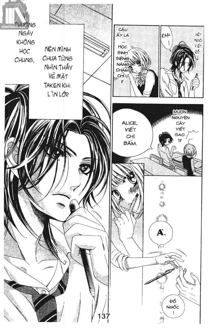 alice 38 °c chapter 7 7