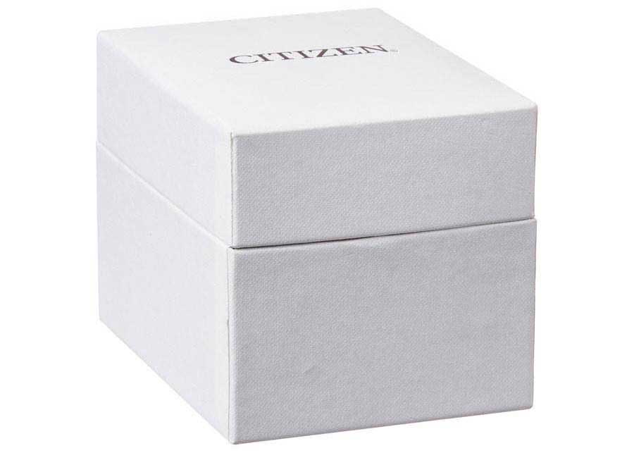 Đồng Hồ Nam Citizen Dây Thép Không Gỉ AN8174-58E - Mặt Đen