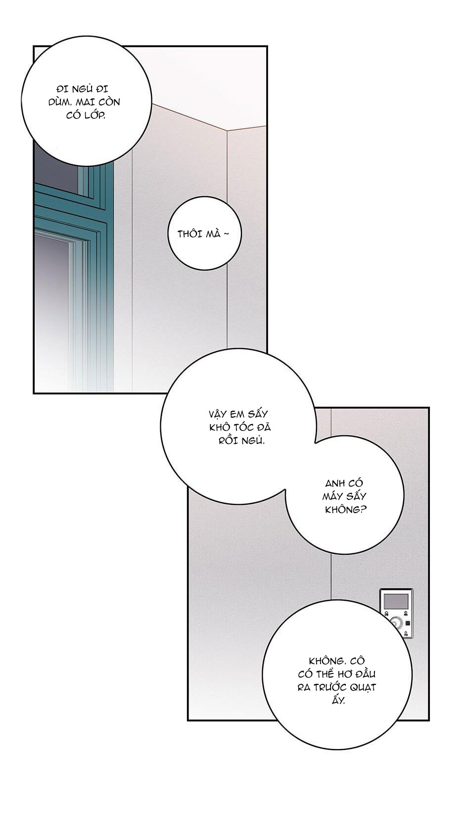Toy Complex chapter 20 - Trang 9