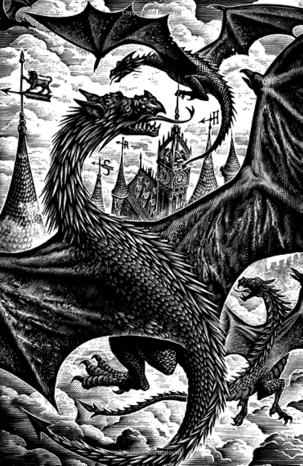 Sách Harry Potter Part 4: Harry Potter And The Goblet Of Fire (Hardback) (Harry Potter và chiếc cốc lửa) (English Book)