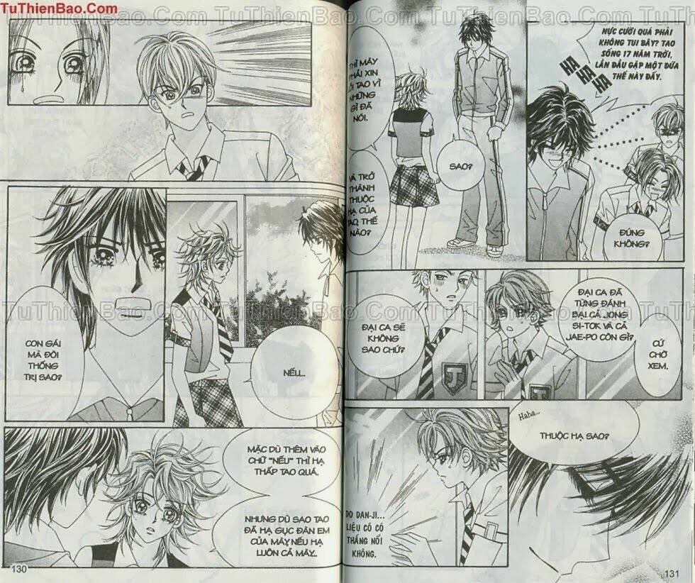 nữ đại ca chapter 2 66