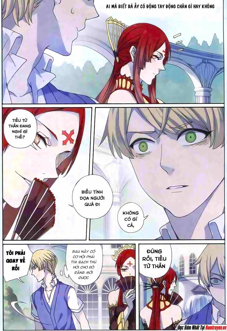 thuấn linh chapter 19 9