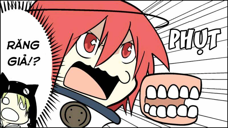 senyuu chapter 103 15