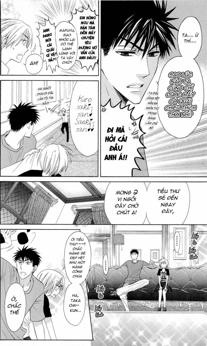 thầy giáo của tôi chapter 25 8