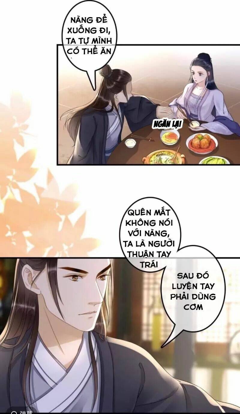 sủng phi của vương chapter 128 4