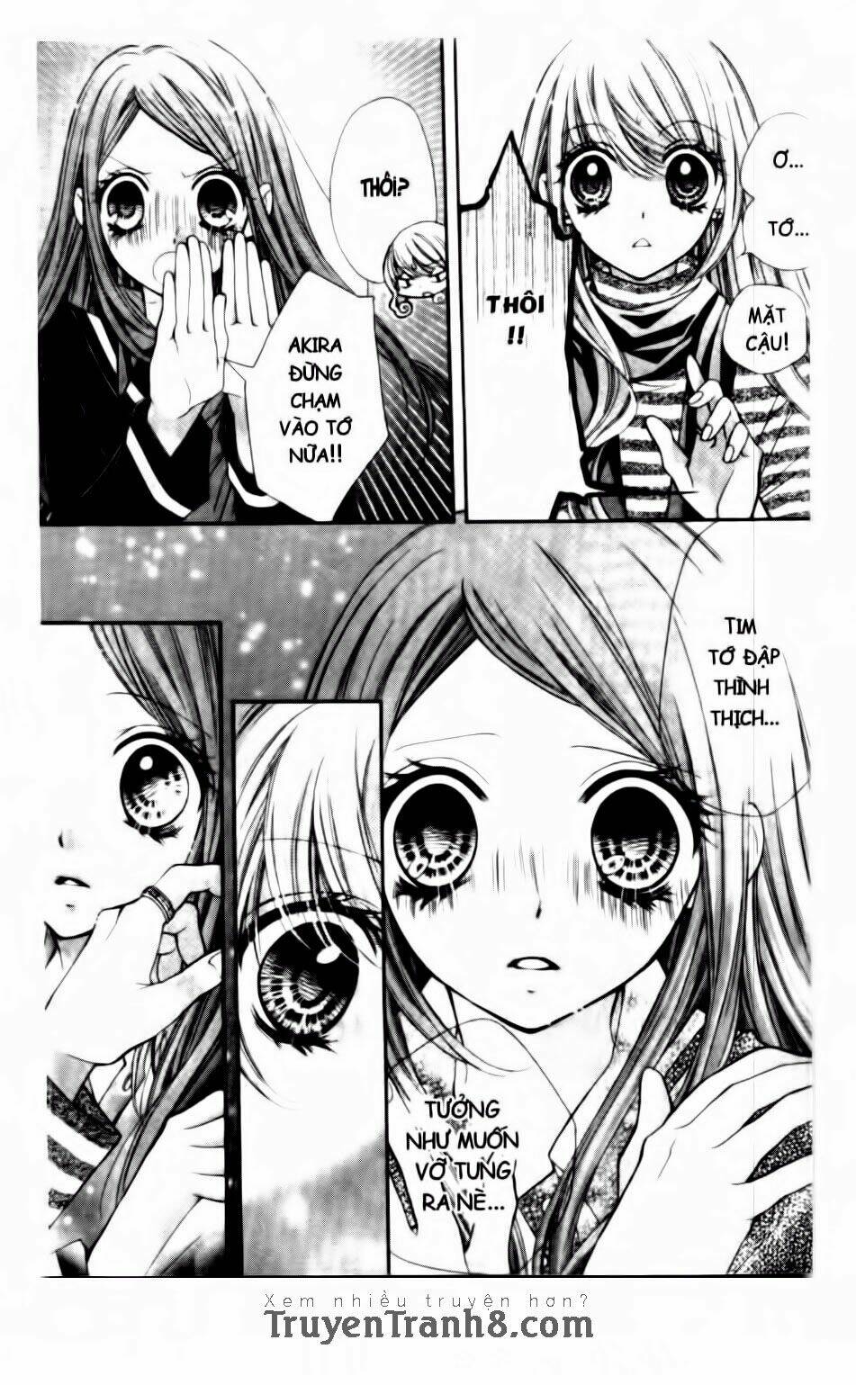 ác ma của chiến thắng chapter 15 27