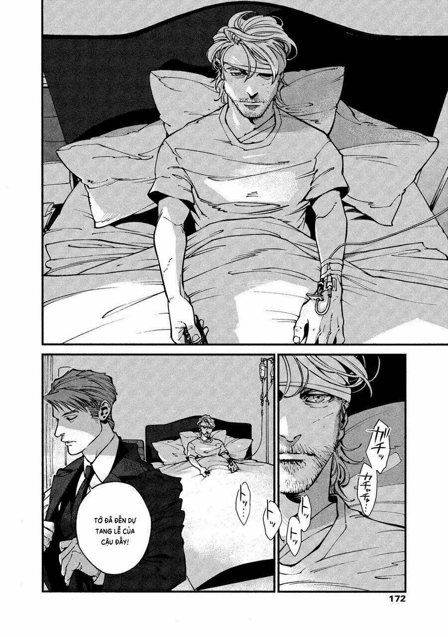 canis – the speaker chapter 11 12