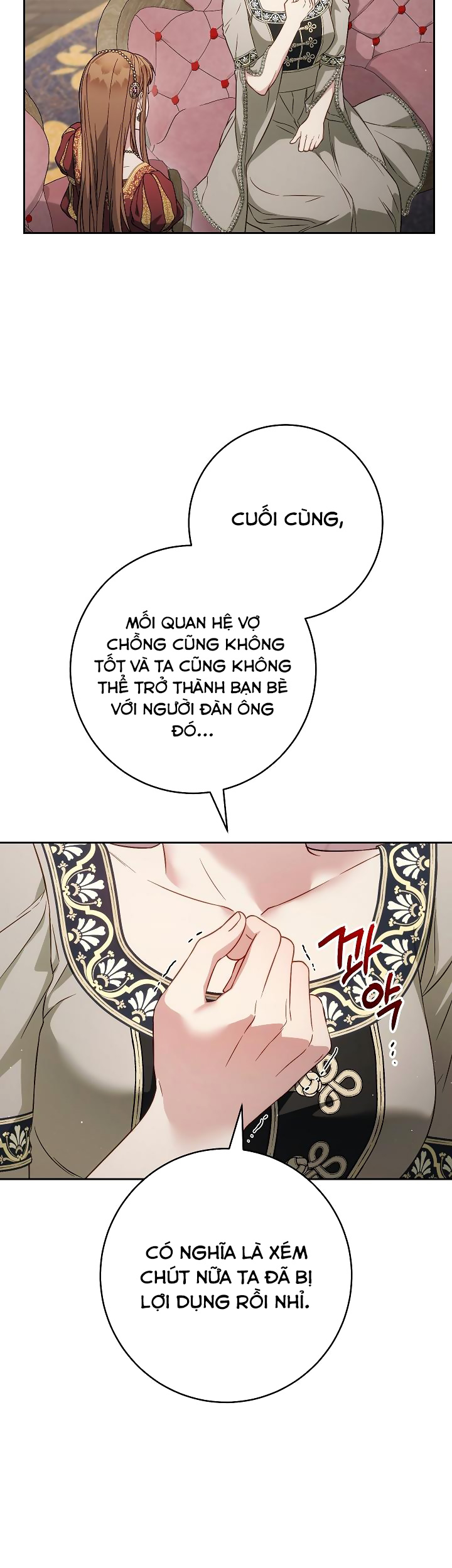 phía sau em, luôn có ta bên cạnh chapter 135 19