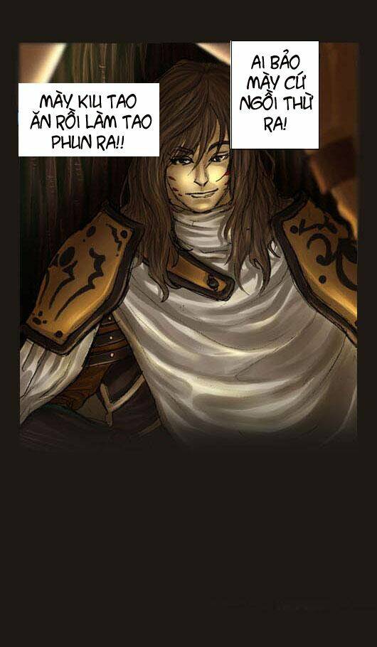 hội ảo thuật chapter 14 8