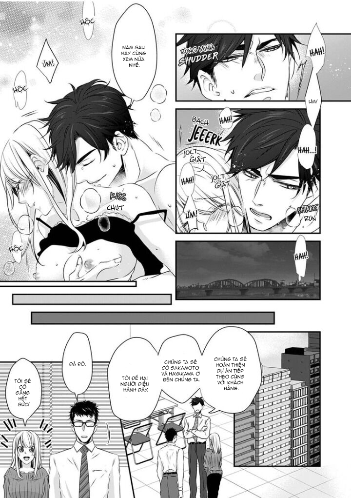 cuộc hôn nhân giả với ông chủ của tôi chapter 16.2 10