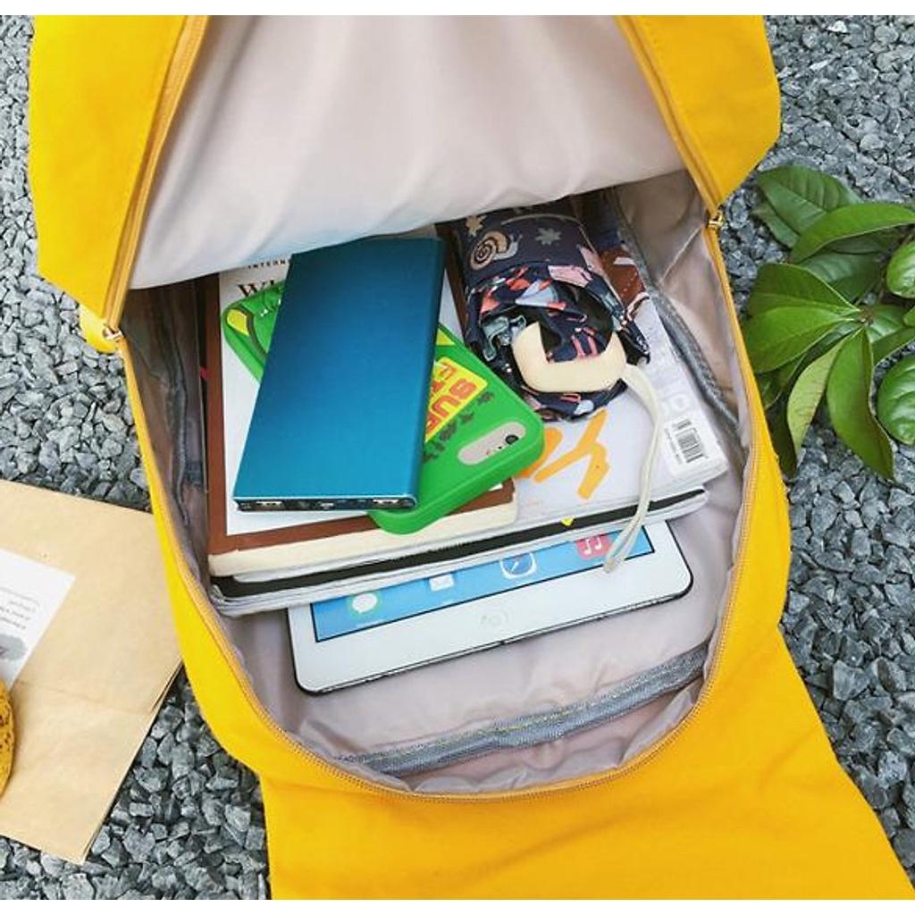 Balo đi học nam nữ cao cấp Siêu Nhẹ PKChu