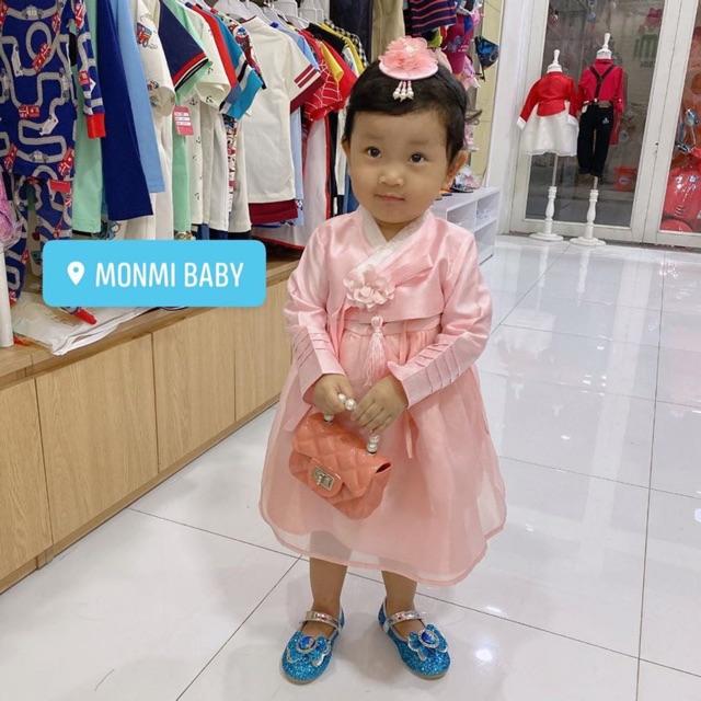 HANBOK HÀN QUỐC CHO BÉ