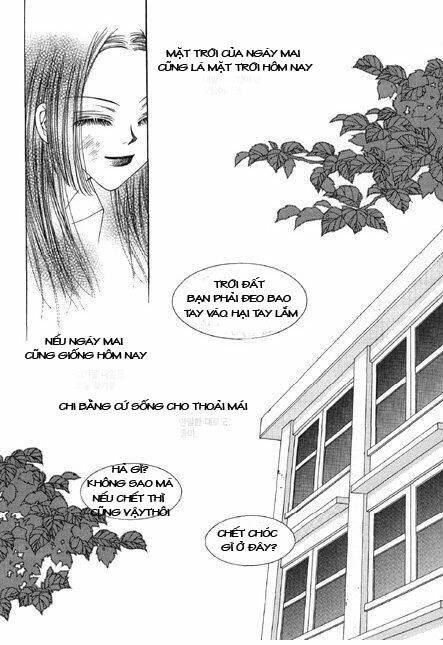 cynical orange - quả cam thủy tinh chapter 8 36