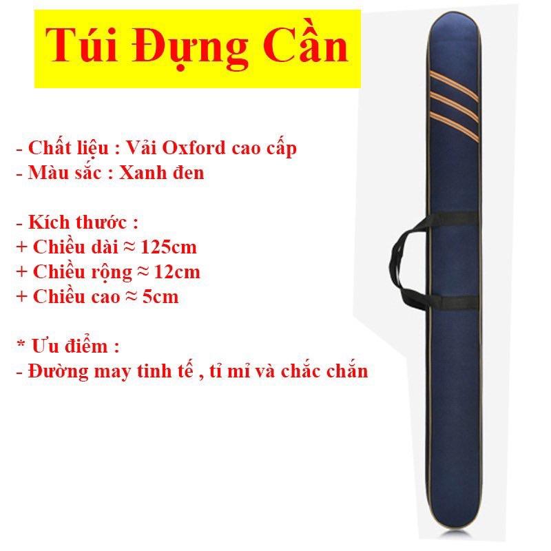 TÚI ĐỰNG CẦN 1.25m