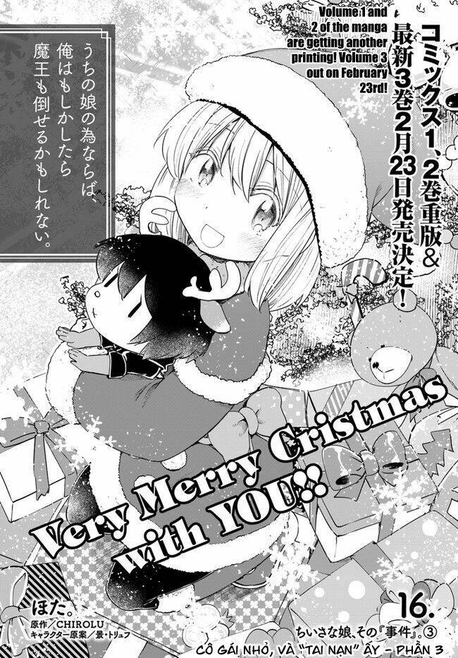 vì con gái, ngay cả ma vương tôi cũng có thể đánh bại chapter 16 5