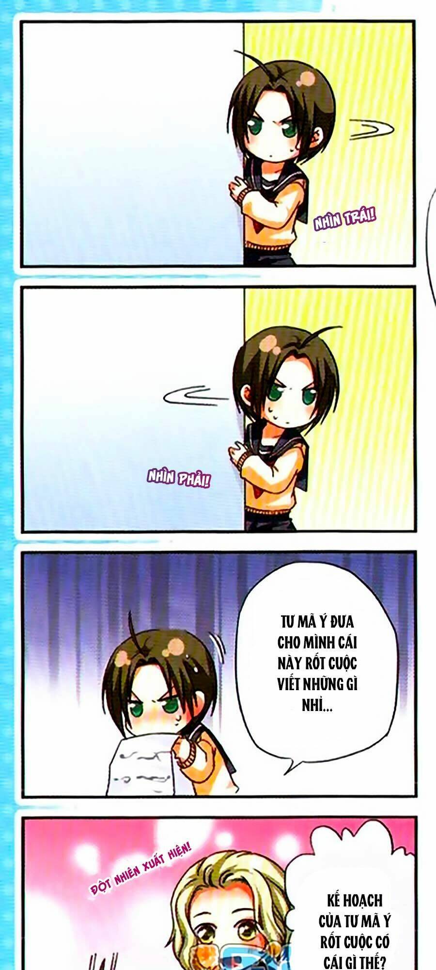 manh tam quốc chapter 14 24