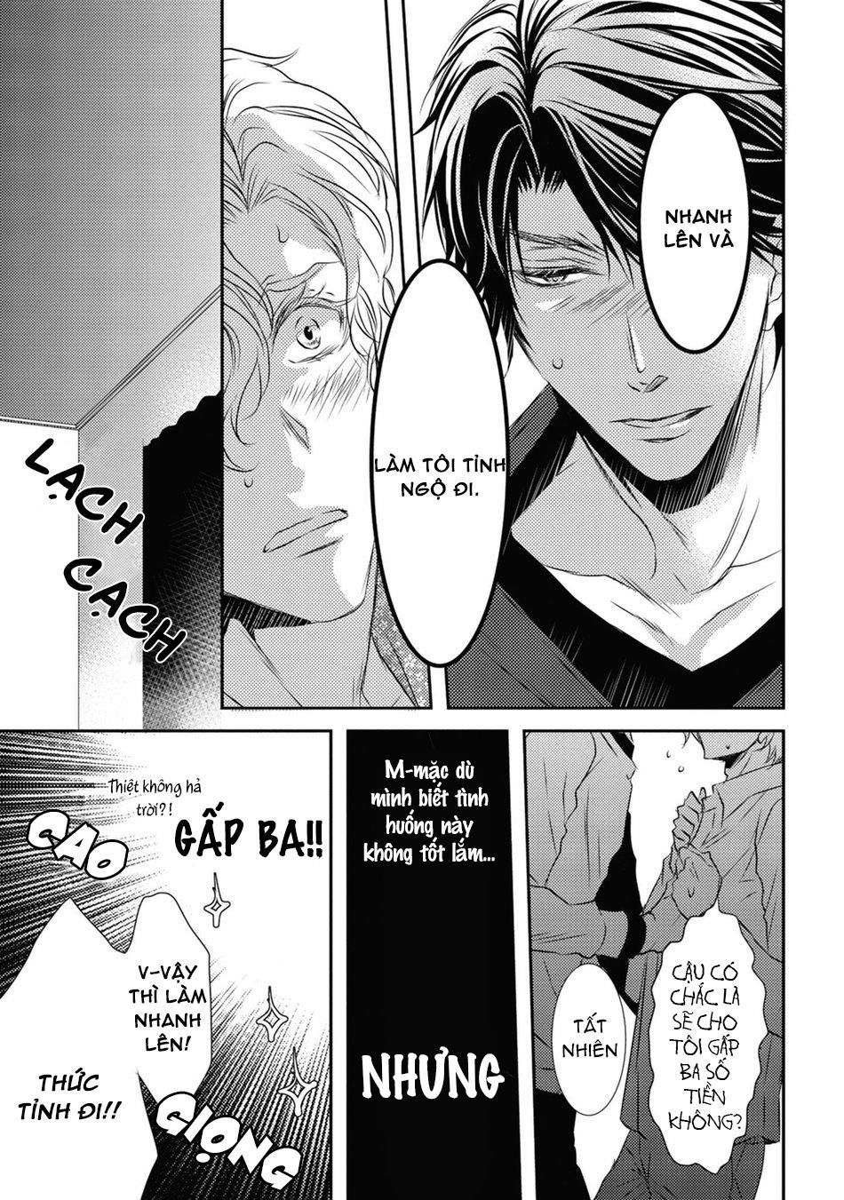 yêu và ghét chapter 3.2 3