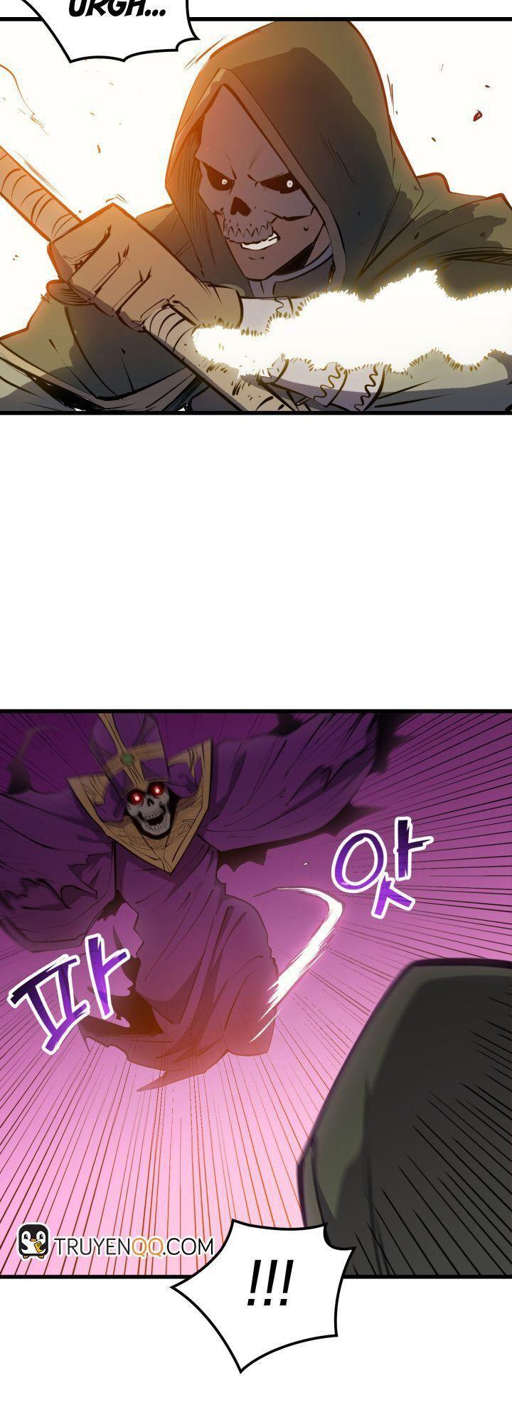 tôi trở lại thăng cấp một mình chapter 15 33