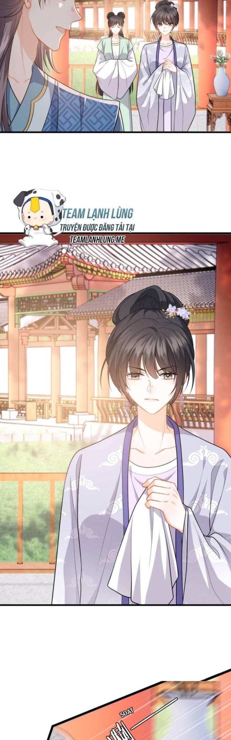 xuyên nhanh : nhân vật phản diện quá nuông chiều ta chapter 66 5