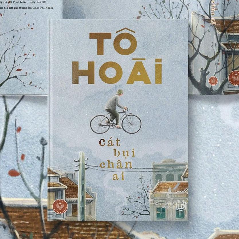 Cát Bụi Chân Ai - Tô Hoài