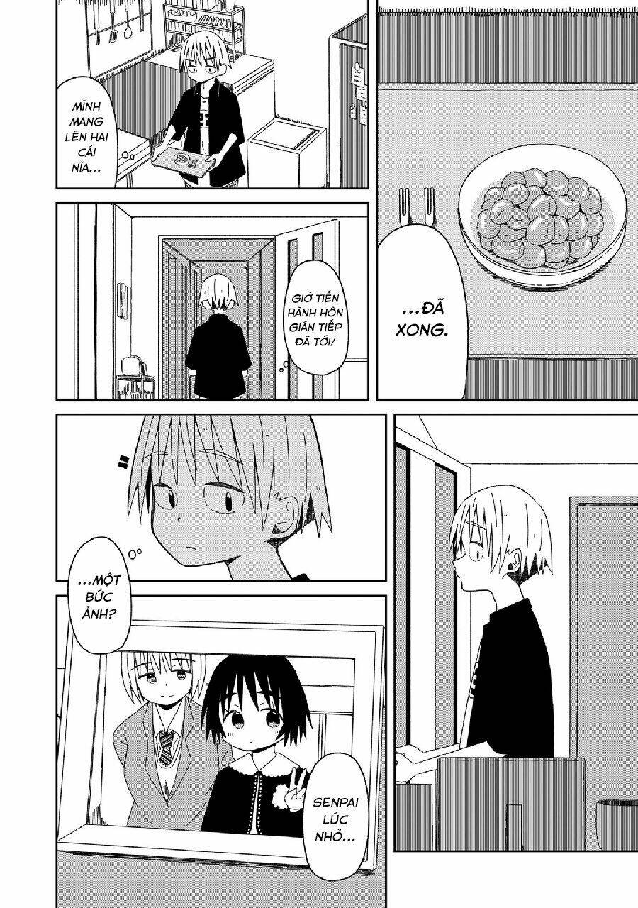 supernova wa kiss no mae ni chapter 6 12