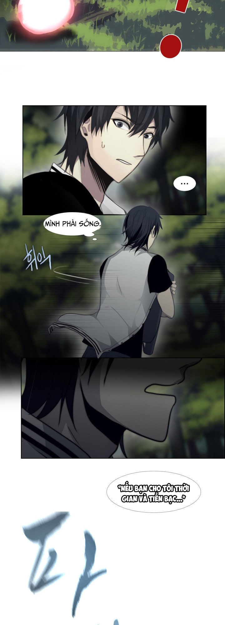 vua thời không chapter 5 35