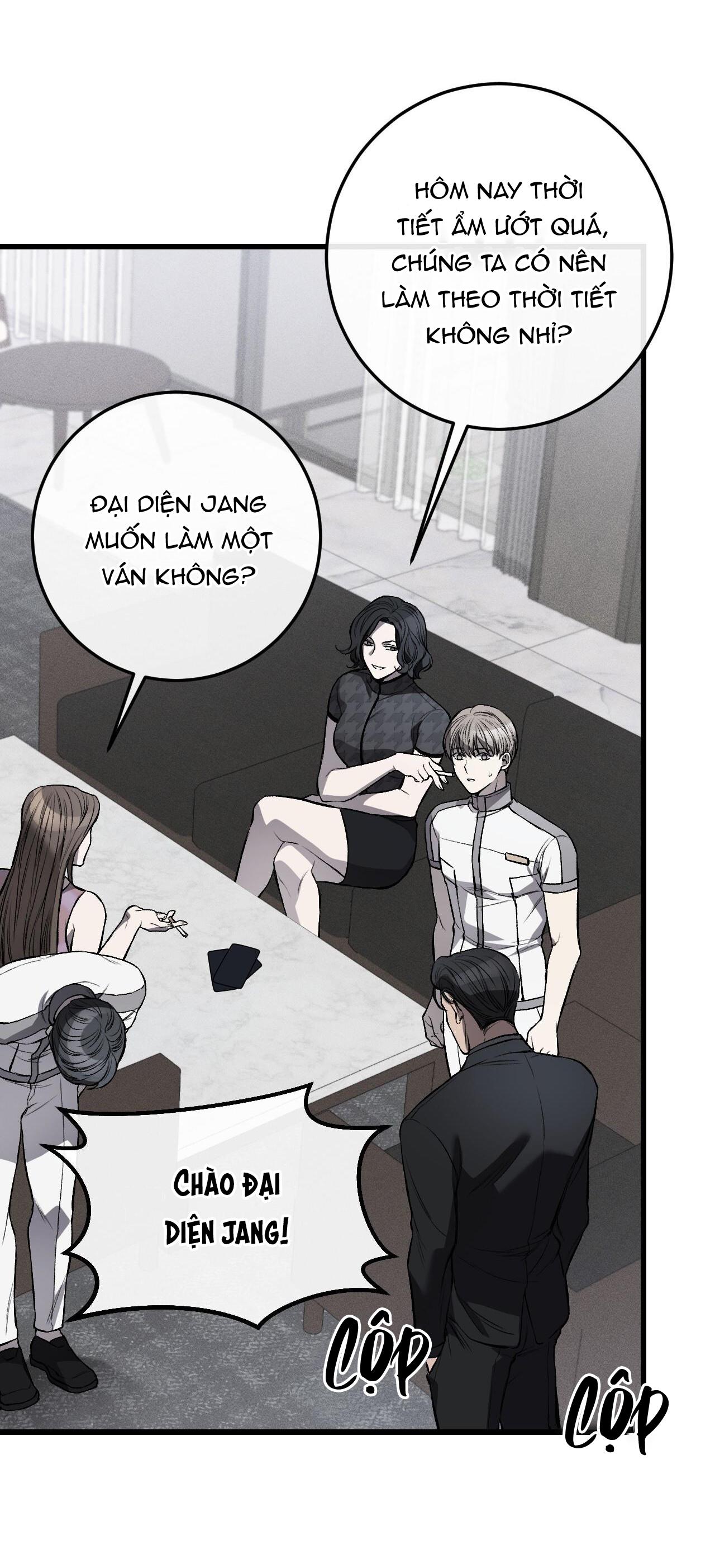 xx đê tiện chapter 3 15