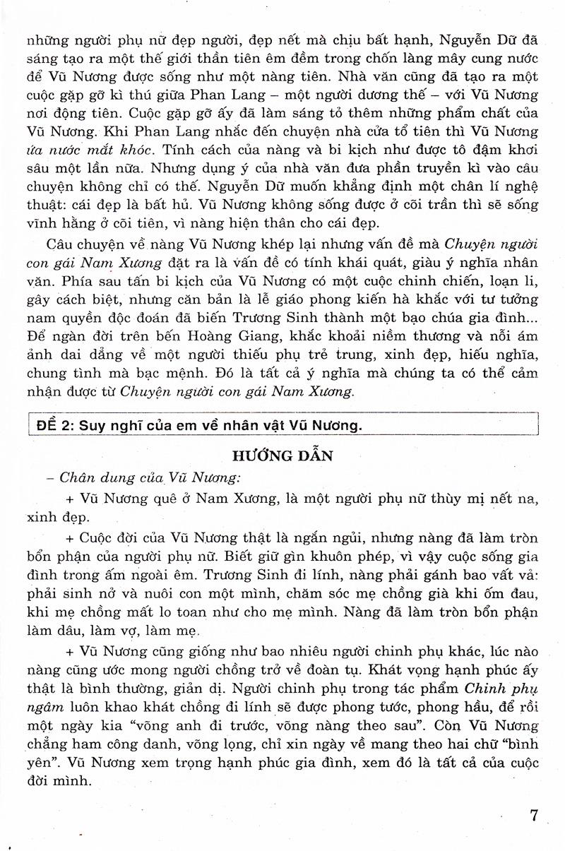 199 Đề Và Bài Văn Hay 9