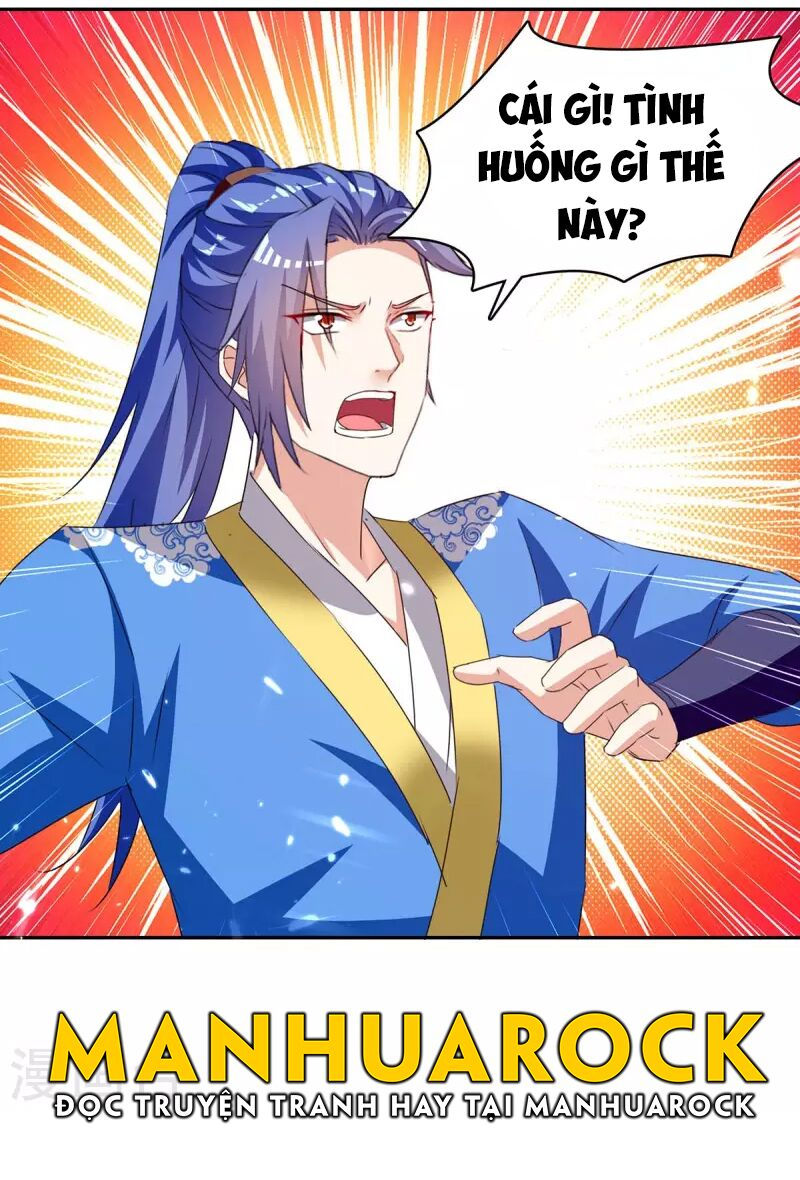 tối cường thăng cấp chapter 286 16