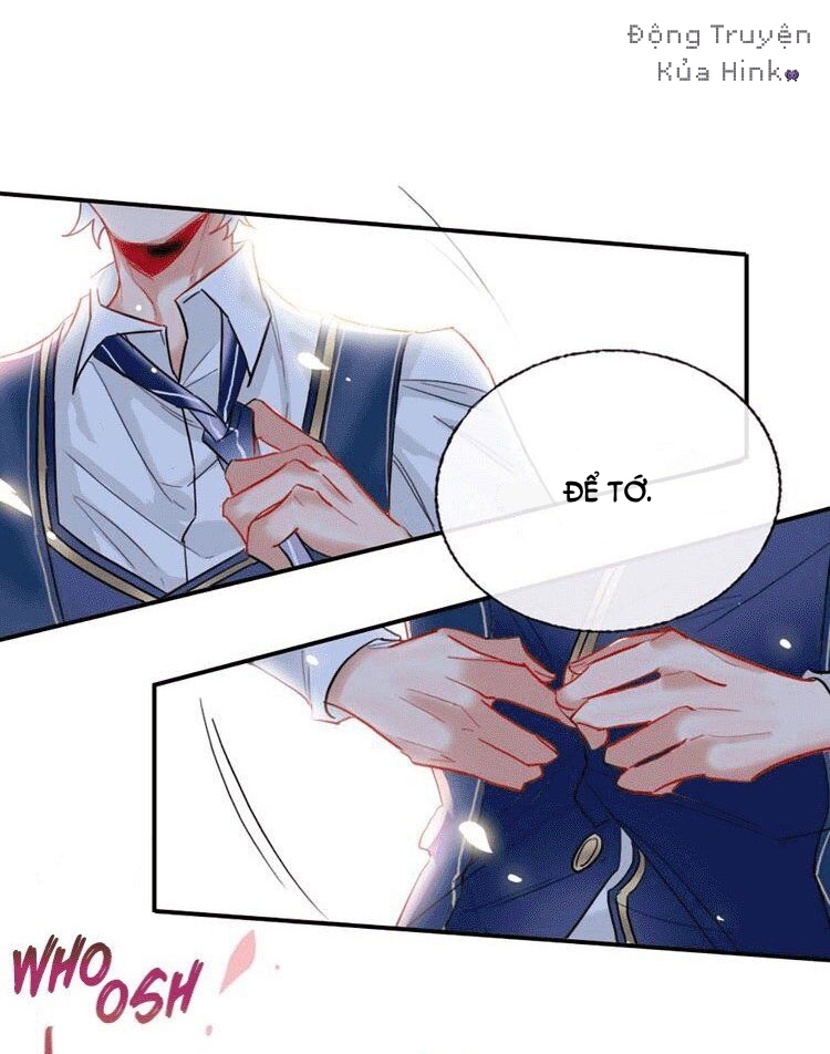 cướp bóc ngọt ngào chapter 3 13