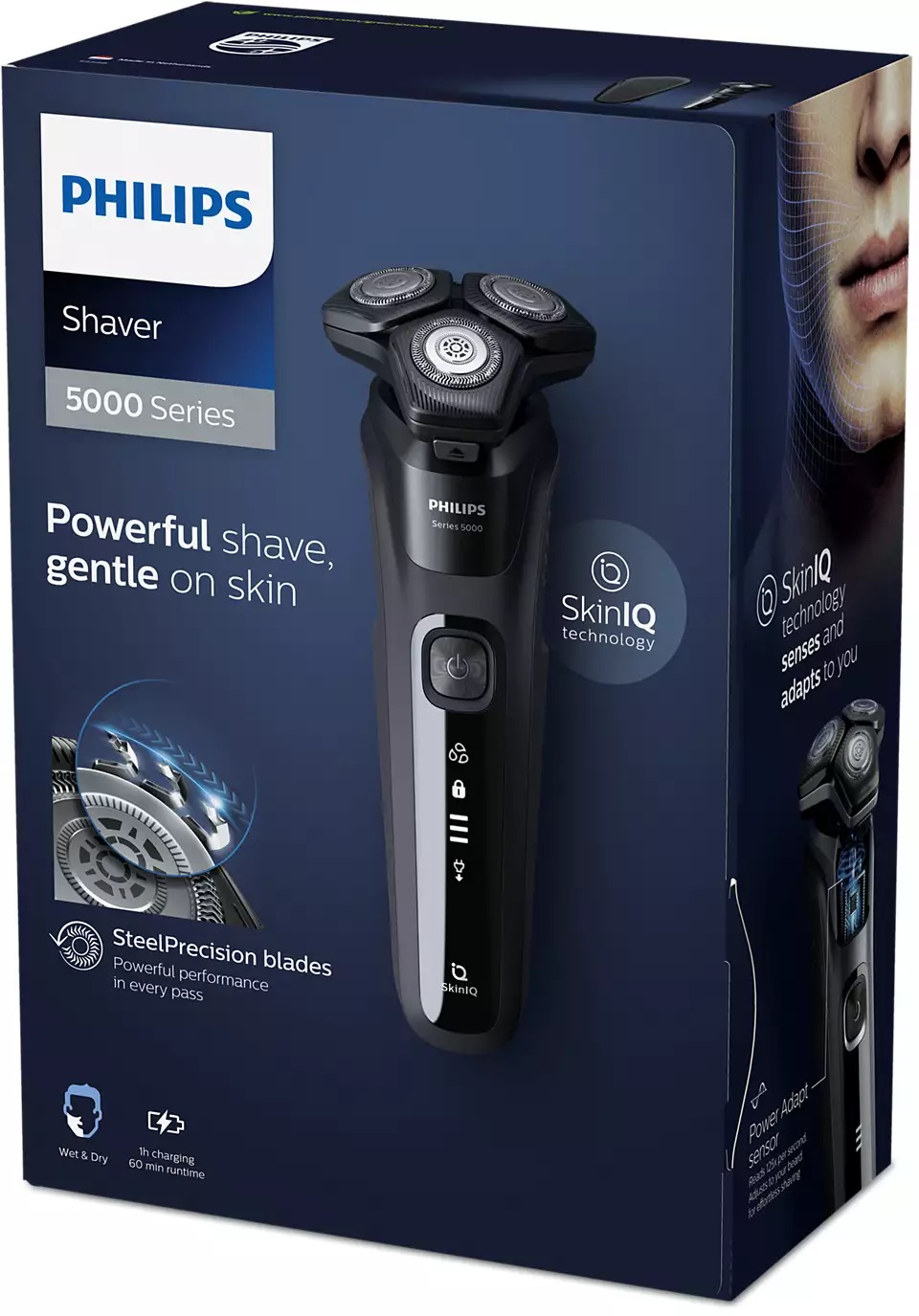 Máy Cạo Râu Philips S5588/20 hàng chính hãng