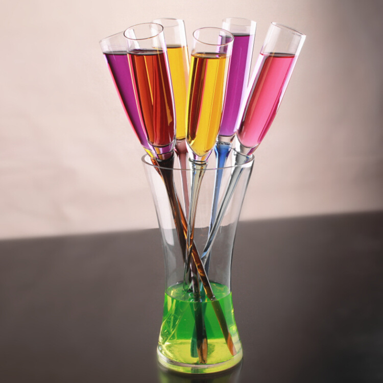 Set ly rượu cocktail