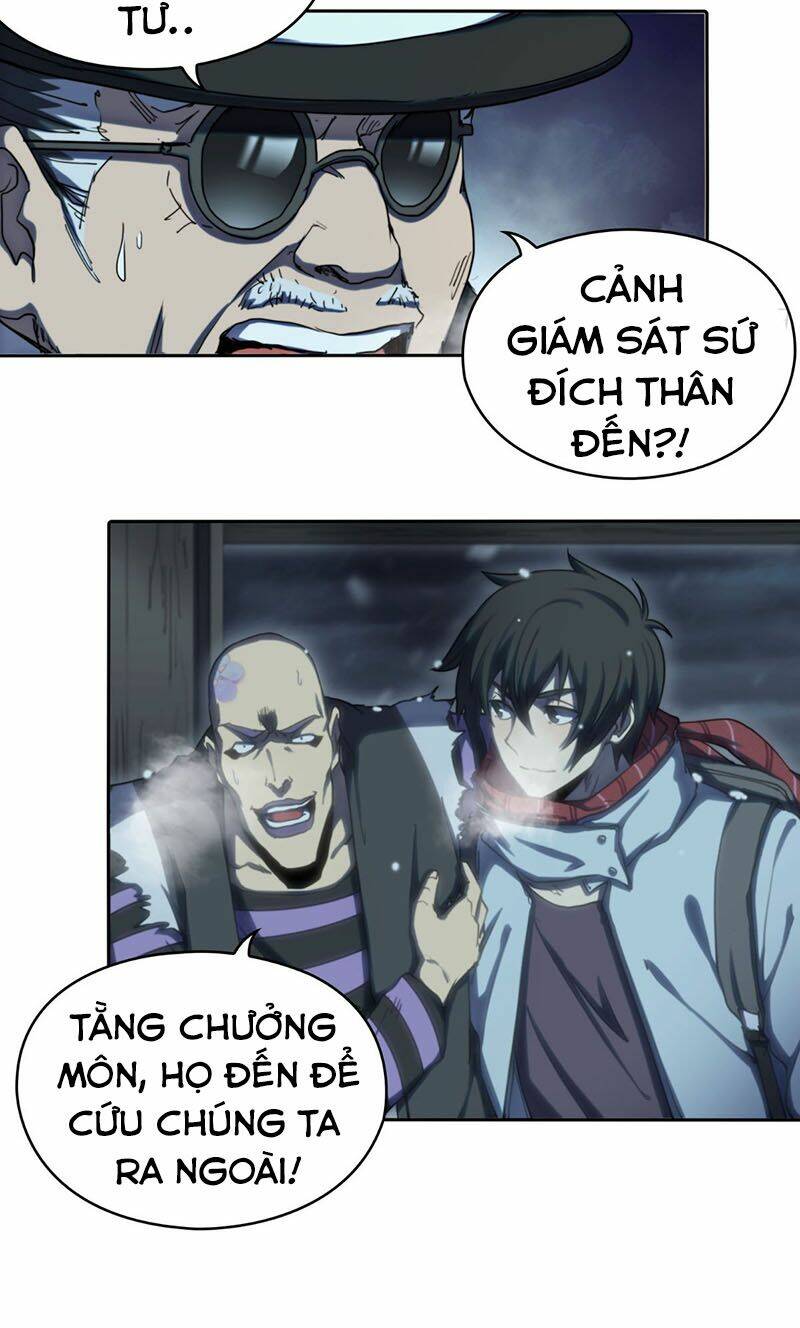 đô thị hàng thần khúc chapter 34 2