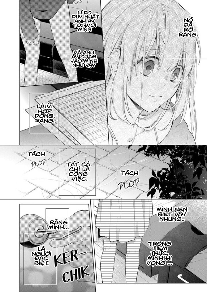 sếp của tôi là một kẻ đáng ghét chapter 5.1 8