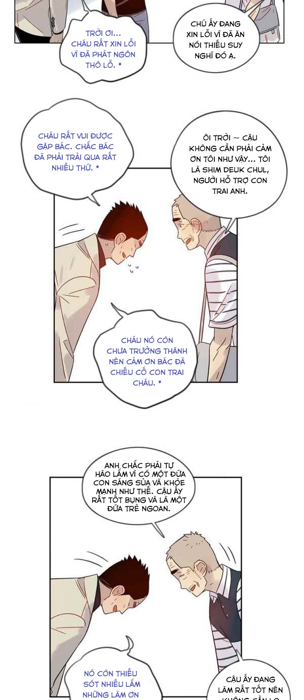 tôi muốn bay như một con bướm chapter 37 26