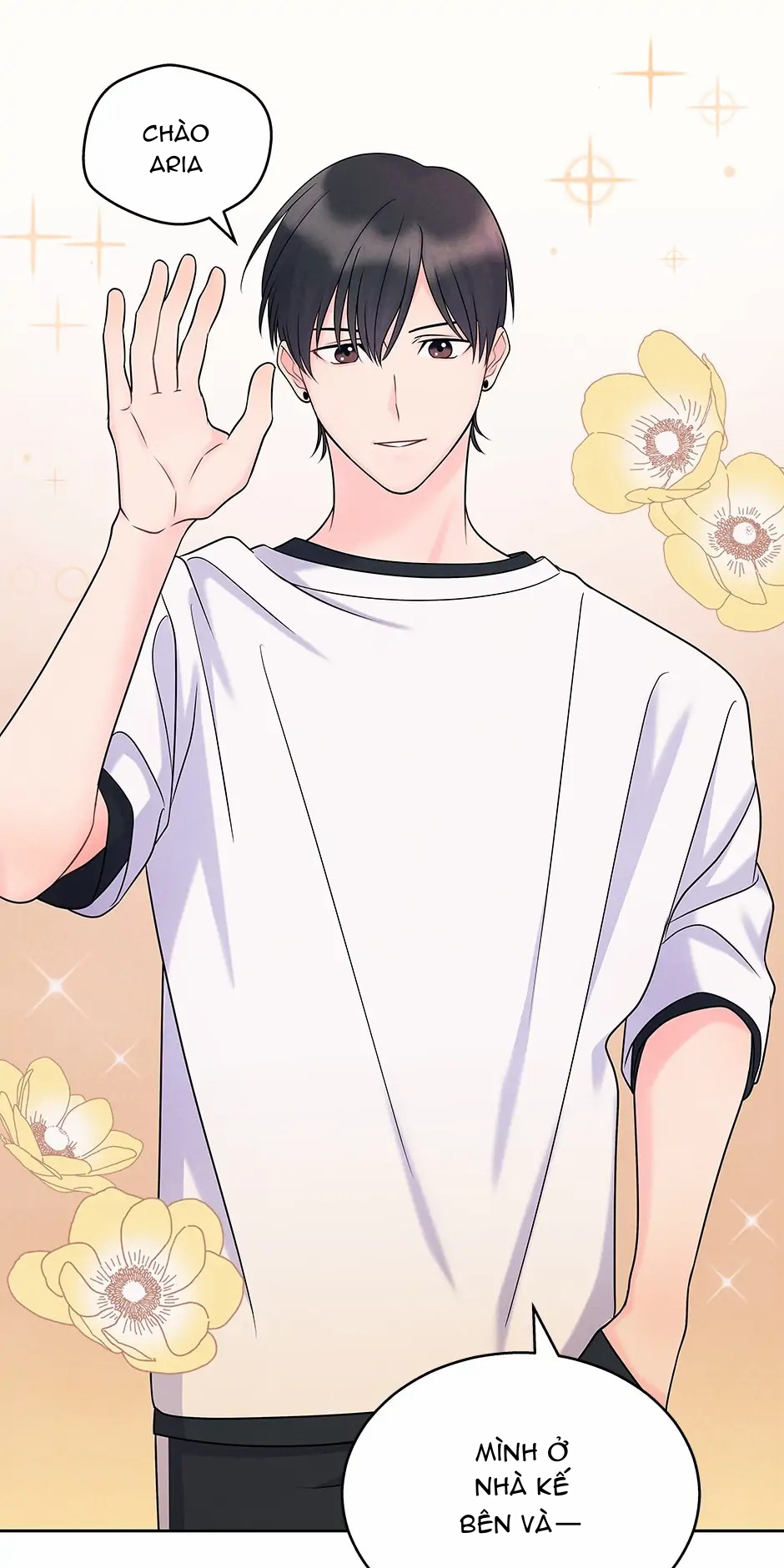 công việc của tôi: ngủ cùng sếp chapter 5.1 12