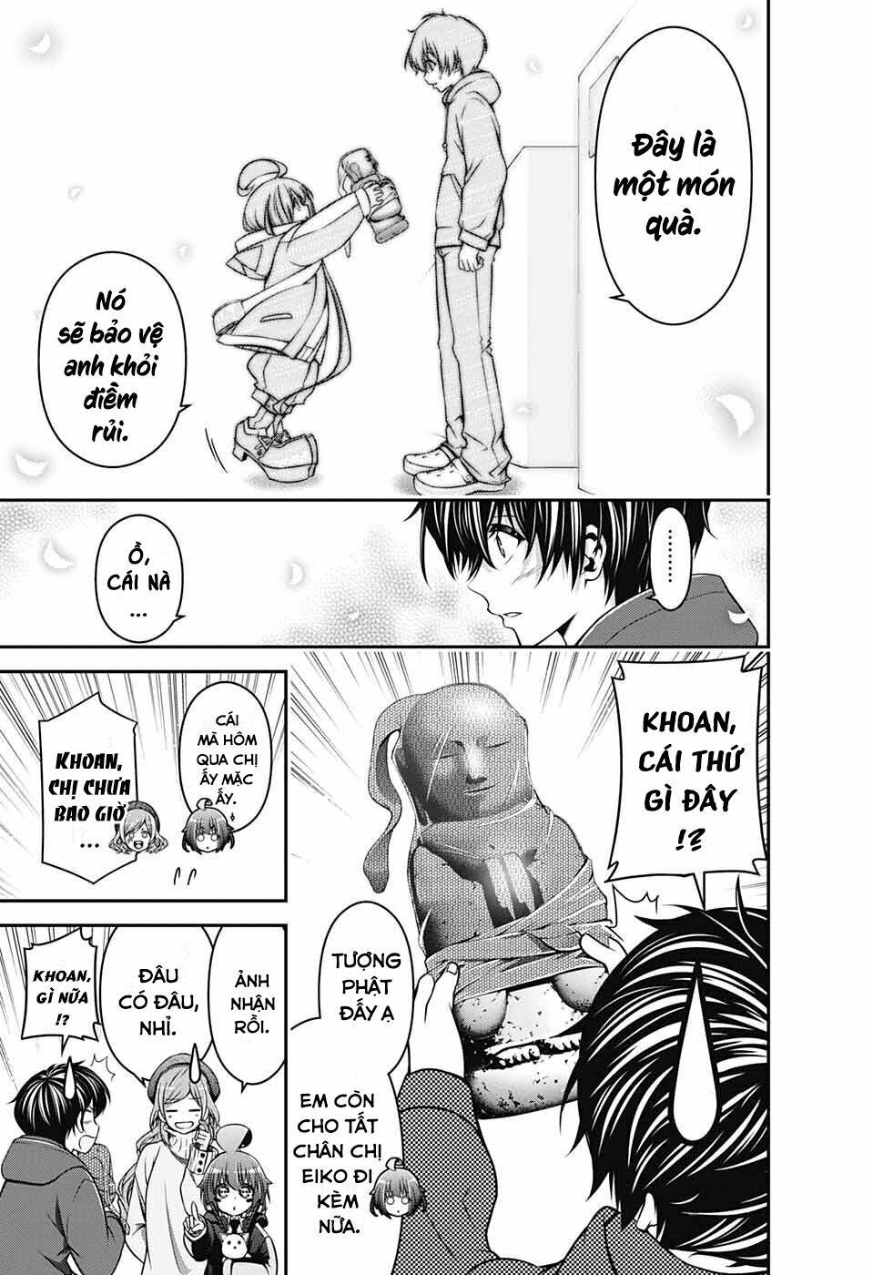 thợ săn ác linh chapter 1 41