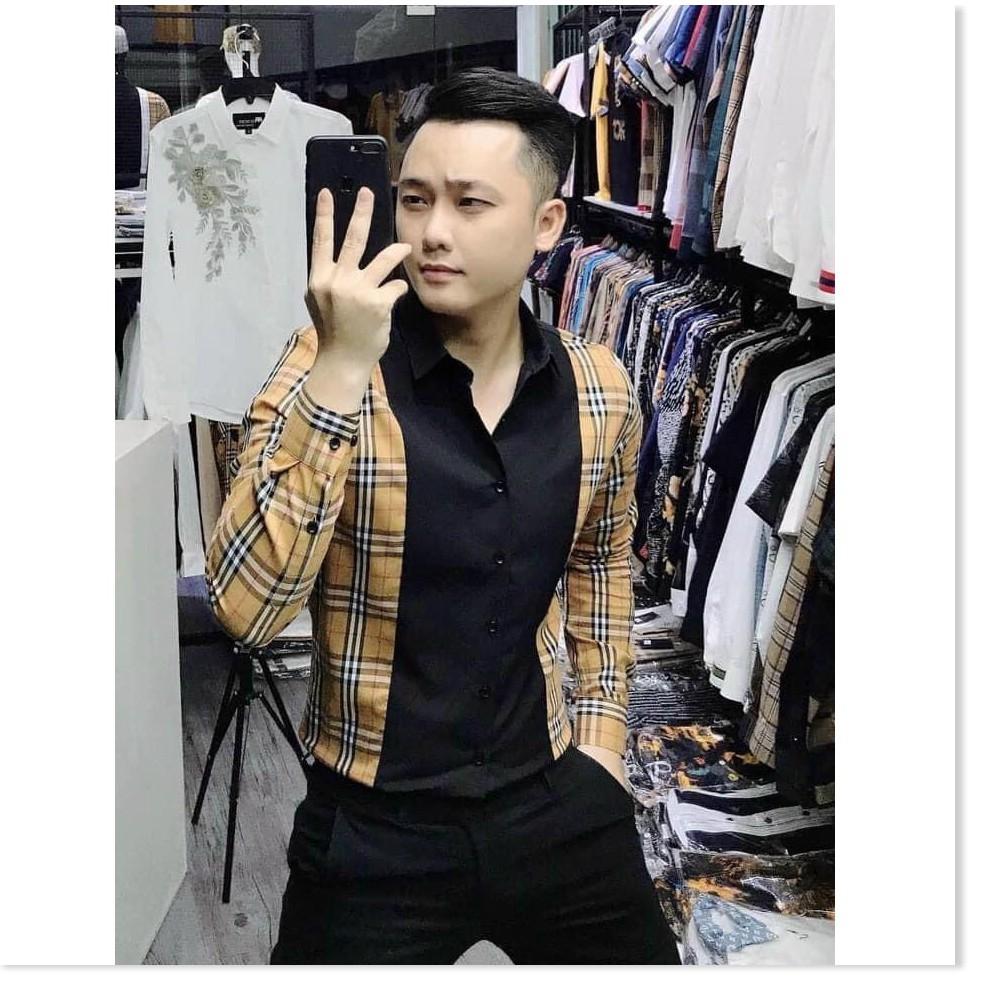 ÁO SƠ MI 3D NAM CHO MÙA HÈ NĂM NAY,THIẾT KẾ ÁO SANG TRỌNG,CHẤT LIỆU VÃI THOÁNG MÁT LANA FASHION