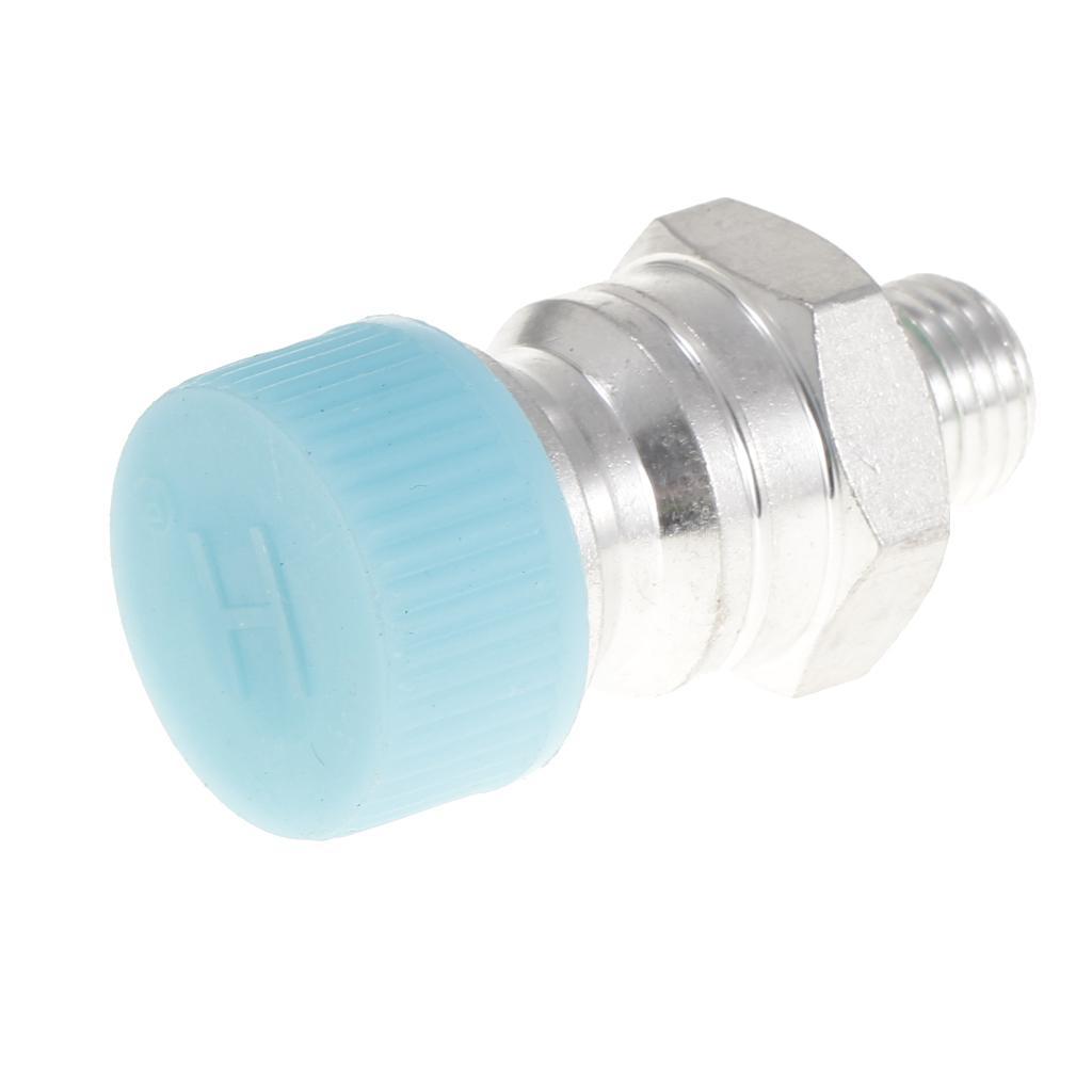 2X AC Air Conditioner-High Pressure Valve 3.5cm