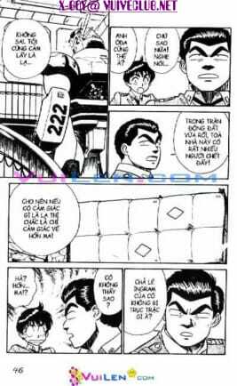 cảnh sát cơ động chapter 4 45