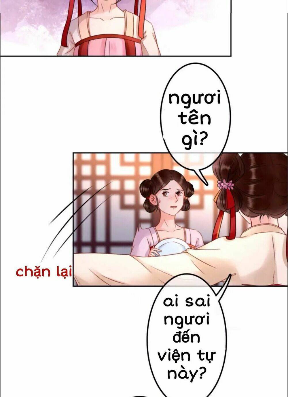 sủng phi của vương chapter 30 14