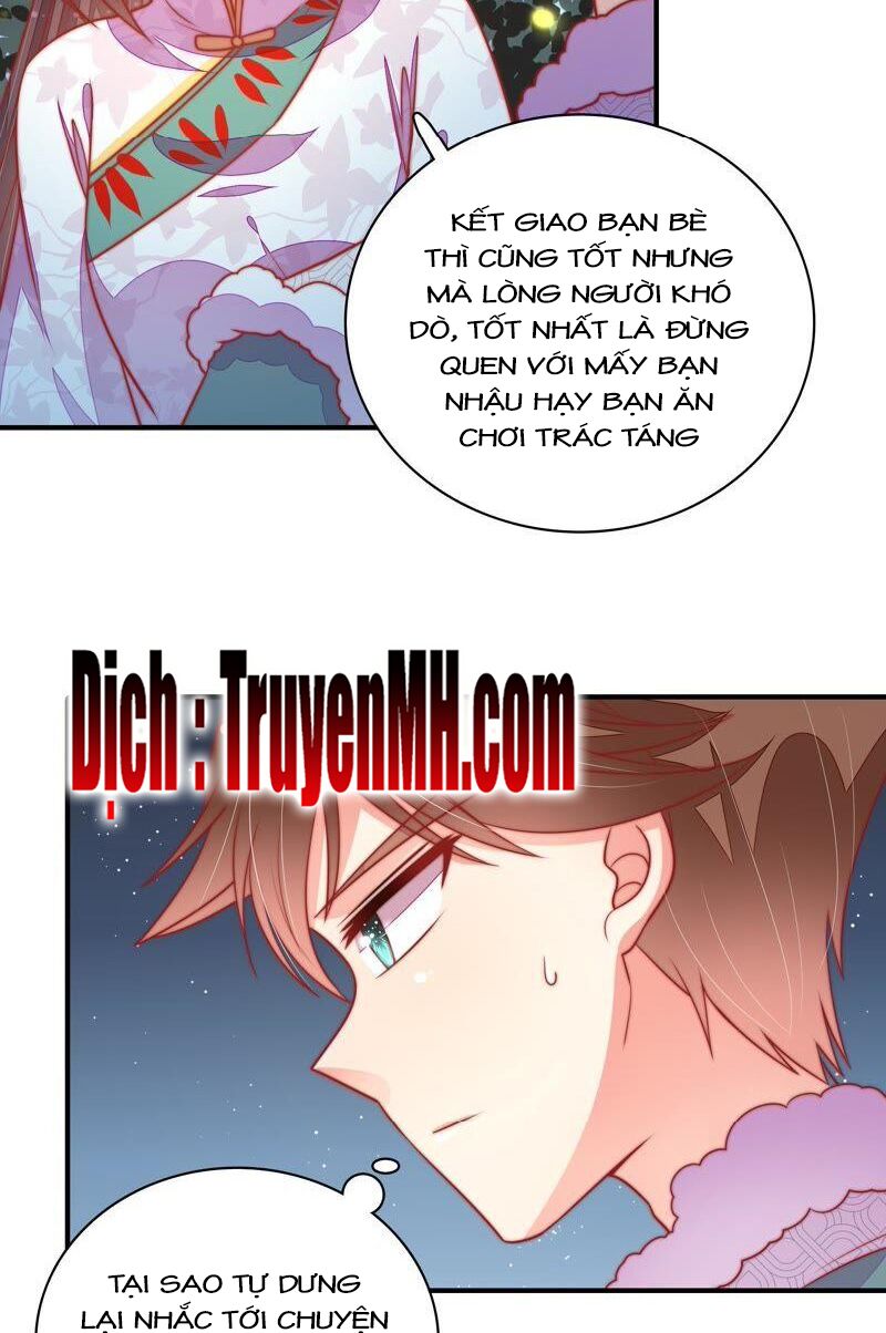 ngày nào thiếu soái cũng ghen chapter 176 10