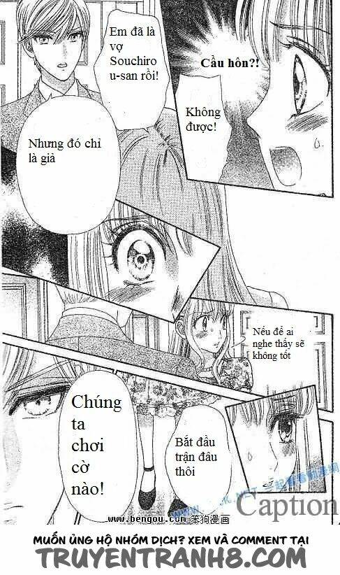 hoa hồng đỏ chapter 38 19